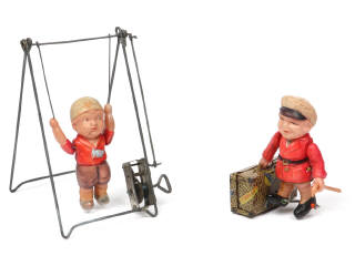 Lot 139 - DIVERS (JAPON) (2)