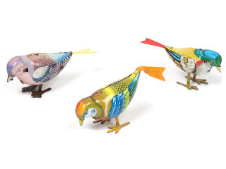 Lot 151 - DIVERS (3)