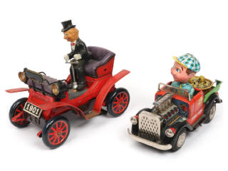 Lot 129 - DIVERS (JAPON) (2)