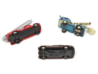 Lot 232 - MÄRKLIN (ALLEMAGNE) (3)