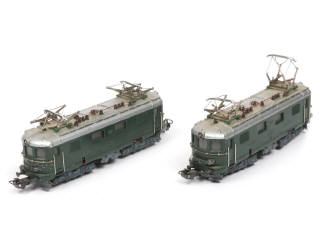 Lot 60 - MÄRKLIN 'HO' (ALLEMAGNE) (2)