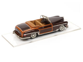 Lot 178 - MARQUE ONE MODELS (GB) (1)