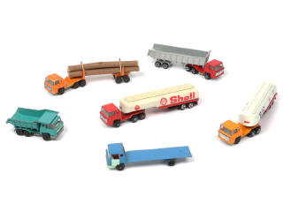 Lot 247 - MAJORETTE (FRANCE) (6)