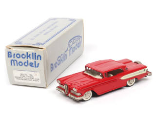 Lot 187 - BROOKLIN MODELS (GB) (1)