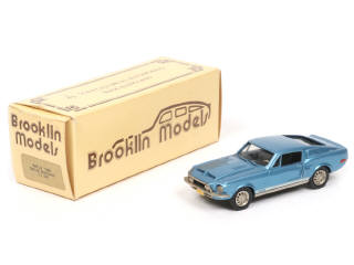 Lot 188 - BROOKLIN MODELS (GB) (1)