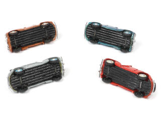 Lot 204 - DIVERS (4)
