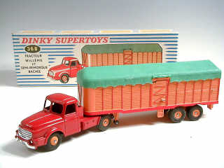 Lot 786 - DINKY TOYS FRANCE (1)