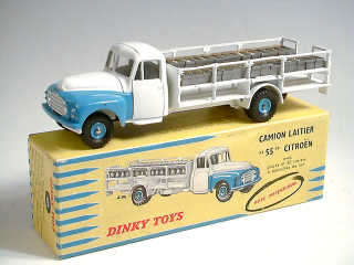 Lot 794 - DINKY TOYS FRANCE (1)
