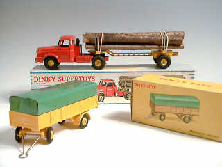 Lot 777 - DINKY TOYS (FRANCE) (2)