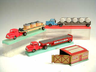 Lot 529 - NOREV (FRANCE) (4)