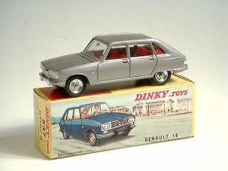 Lot 700 - DINKY TOYS FRANCE (1)