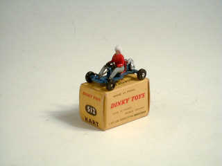 Lot 687 - DINKY TOYS FRANCE (1)