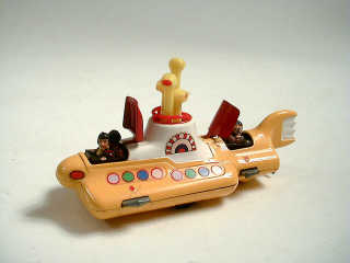 Lot 635 - CORGI TOYS (1)
