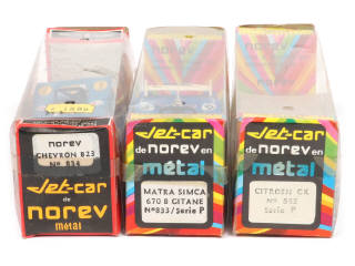 Lot 227 - NOREV - JET CAR (FRANCE) (3)