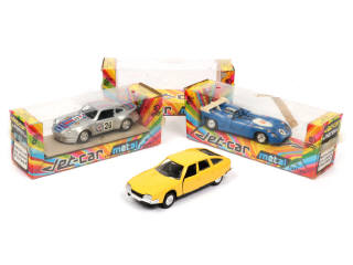 Lot 228 - NOREV - JET CAR (FRANCE) (3)