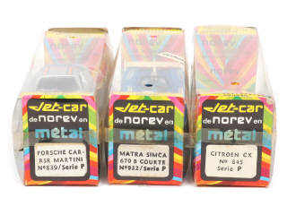 Lot 228 - NOREV - JET CAR (FRANCE) (3)