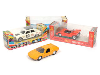 Lot 230 - NOREV - JET CAR (FRANCE) (3)