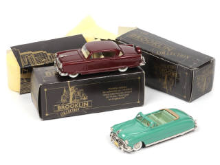 Lot 109 - BROOKLIN MODELS (GB) (2)