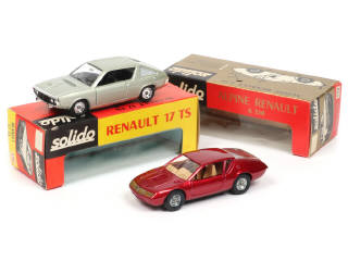Lot 255 - SOLIDO (FRANCE) (2)