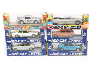 Lot 231 - NOREV - JET CAR (FRANCE) (6)