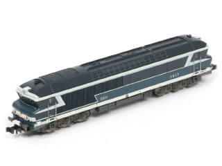 Lot 32 - MINITRIX 'N' (ALLEMAGNE) (1)