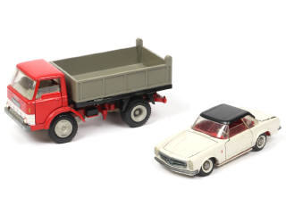 Lot 191 - TEKNO (DANEMARK) (2)