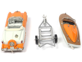 Lot 105 - BROOKLIN MODELS (GB) (1)