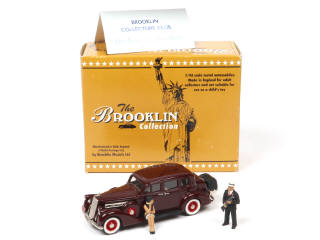 Lot 107 - BROOKLIN MODELS (GB) (1)