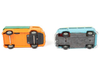 Lot 263 - DINKY TOYS (FRANCE) (2)