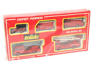 Lot 245 - SOLIDO (FRANCE) (1)