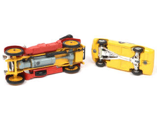Lot 215 - CORGI TOYS (GB) (2)