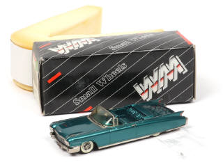 Lot 115 - WESTERN MODELS (GB) (1)