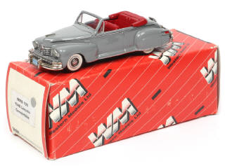 Lot 114 - WESTERN MODELS (GB) (1)