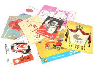 Lot 11 - DIVERS (1)