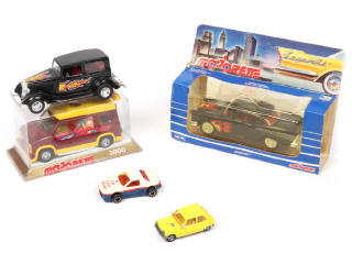 Lot 224 - MAJORETTE (FRANCE) (5)