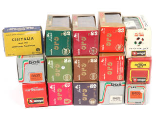 Lot 211 - DIVERS (ITALIE) (15)