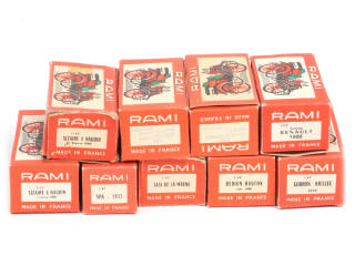 Lot 223 - RALSTOY (USA) (6)