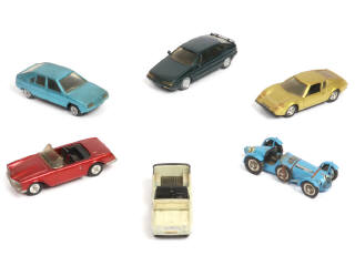 Lot 269 - DIVERS (FRANCE) (6)