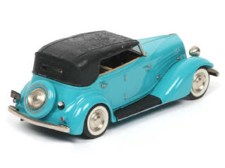 Lot 117 - MINI MARQUE '43' (GB) (1)