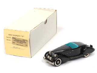 Lot 119 - MINI MARQUE '43' (GB) (1)