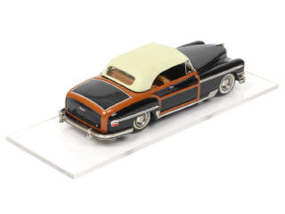 Lot 125 - MARQUE ONE MODELS (GB) (1)