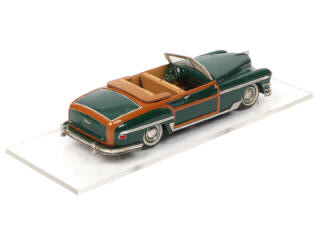 Lot 126 - MARQUE ONE MODELS (GB) (1)