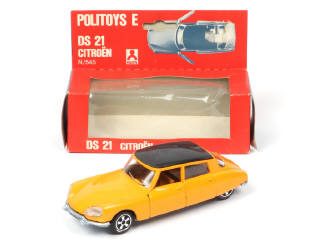 Lot 176 - POLITOYS (ITALIE) (1)