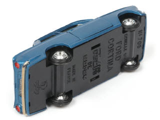 Lot 256 - NOREV - JET CAR (FRANCE) (1)