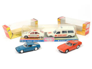 Lot 259 - NOREV (FRANCE) (4)