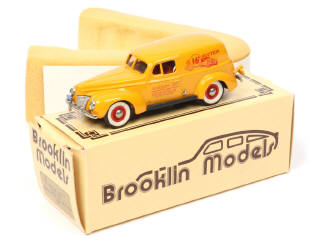 Lot 105 - BROOKLIN MODELS (GB) (1)