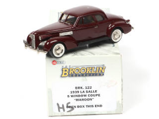 Lot 88 - BROOKLIN MODELS (GB) (1)