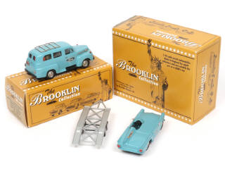 Lot 109 - BROOKLIN MODELS (GB) (2)