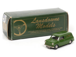 Lot 112 - LANSDOWNE MODELS (GB) (1)