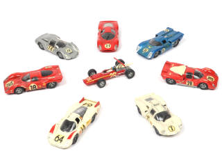 Lot 266 - SOLIDO (FRANCE) (8)